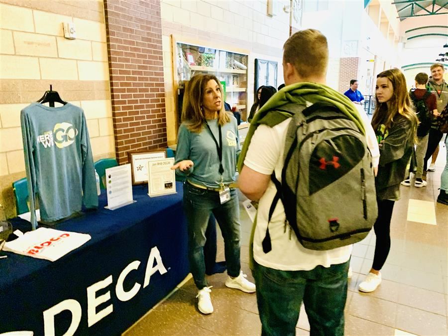 Marketing Birdville HS 