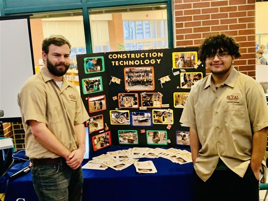 Construction Technology Students 