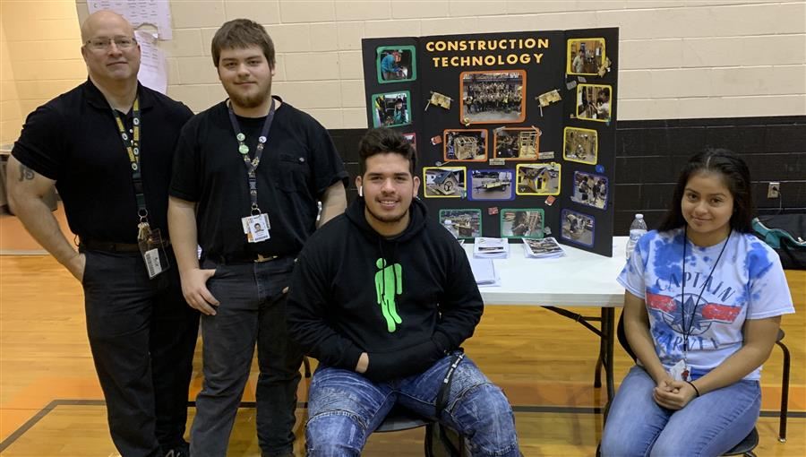 Construction Technology Students 2 