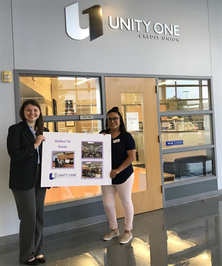 Unity One- BCTAL Branch  Student Internship Program 