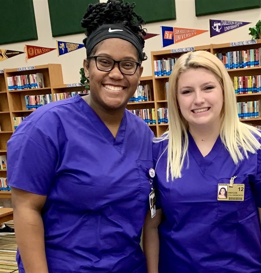 Health Science Students- Practicum Program 