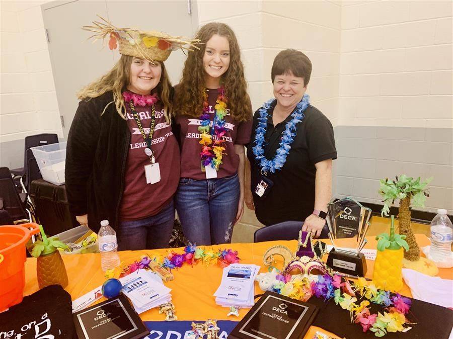 BCTAL Travel and Tourism Students 