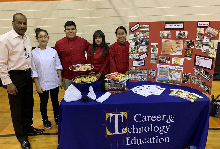 Culinary Arts Student Photo 