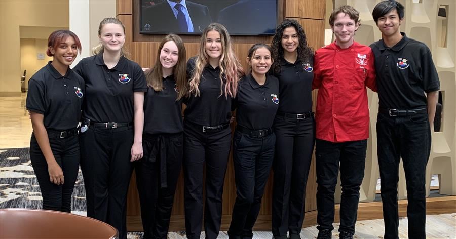 Marriott Hotel Student Internship Program