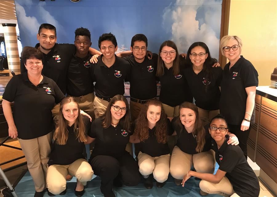 Carnival Cruise Inspection 