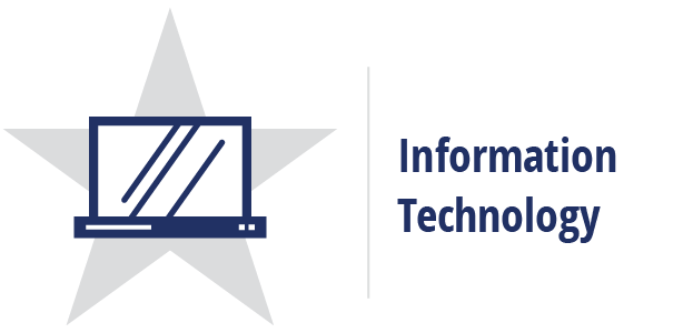 Information Technology POS Logo 