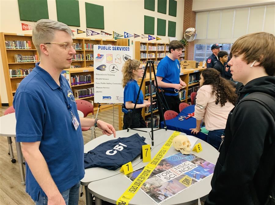 Forensic Science Program 
