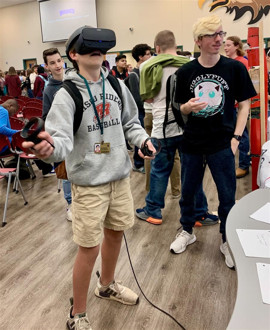 Video Game Design Program 