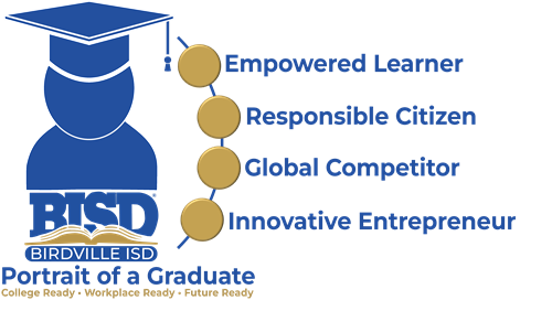 Portrait of a Graduate Logo