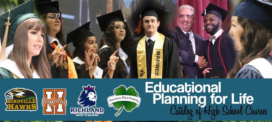 Educational Planning for Life | Catalog of High School Courses 