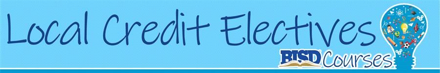 Local Credit Electives