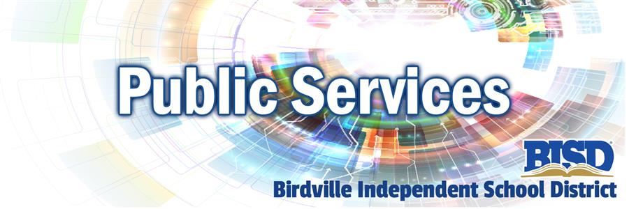 Public Services