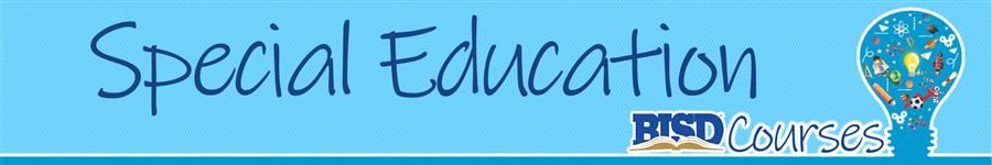 Special Education