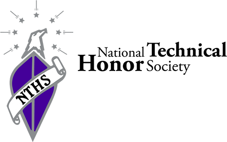 National Technical Honor Society logo 