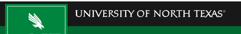 University of North Texas 