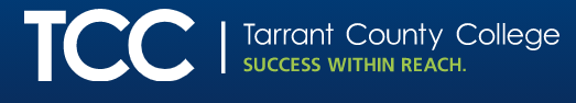 TCC Tarrant County College 