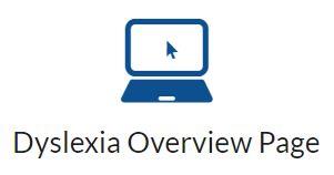 Dyslexia Overview Page 