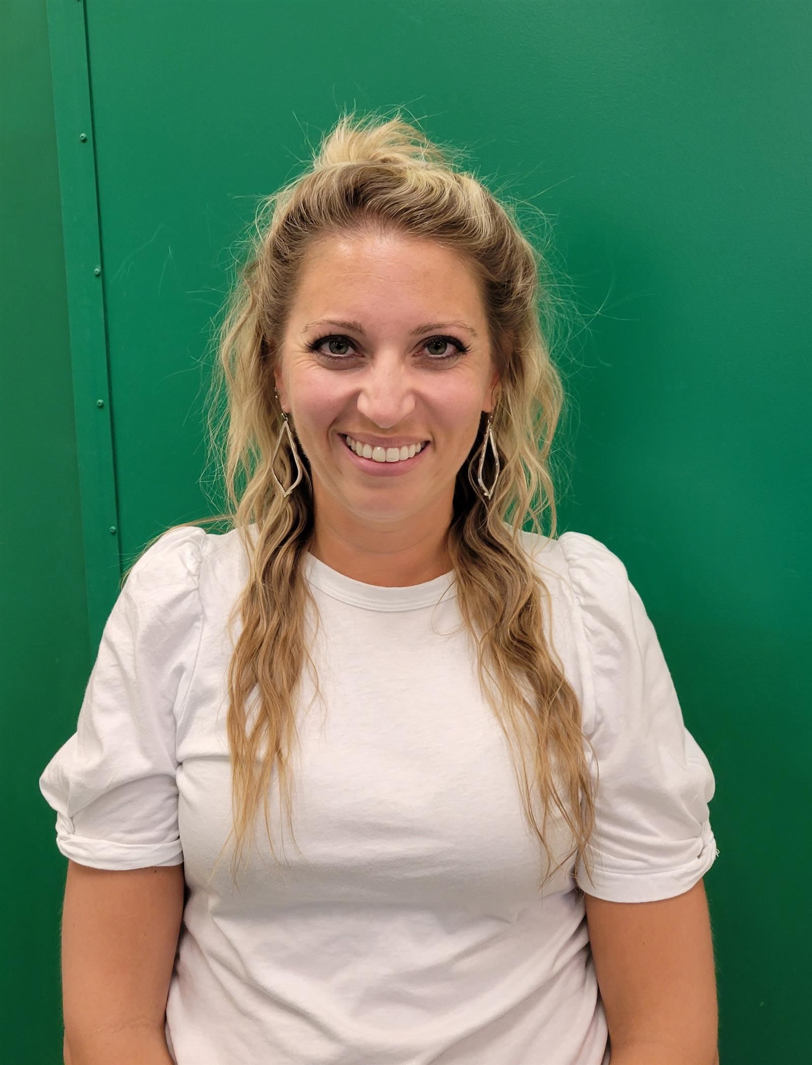 Jenna Thrift, Assistant Principal Picture