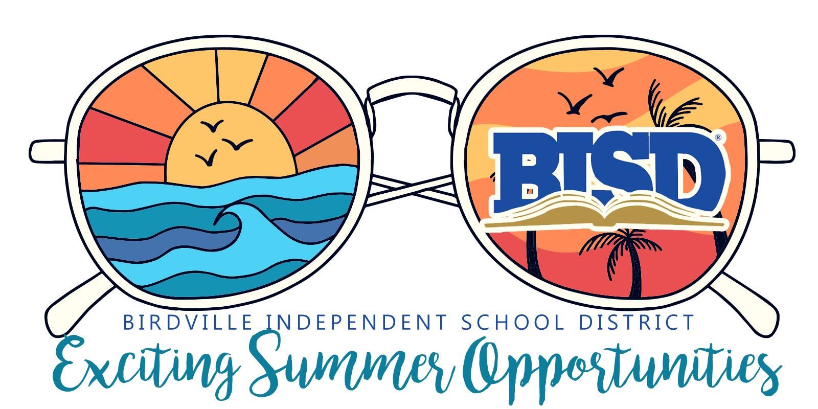 Exciting Summer Opportunities