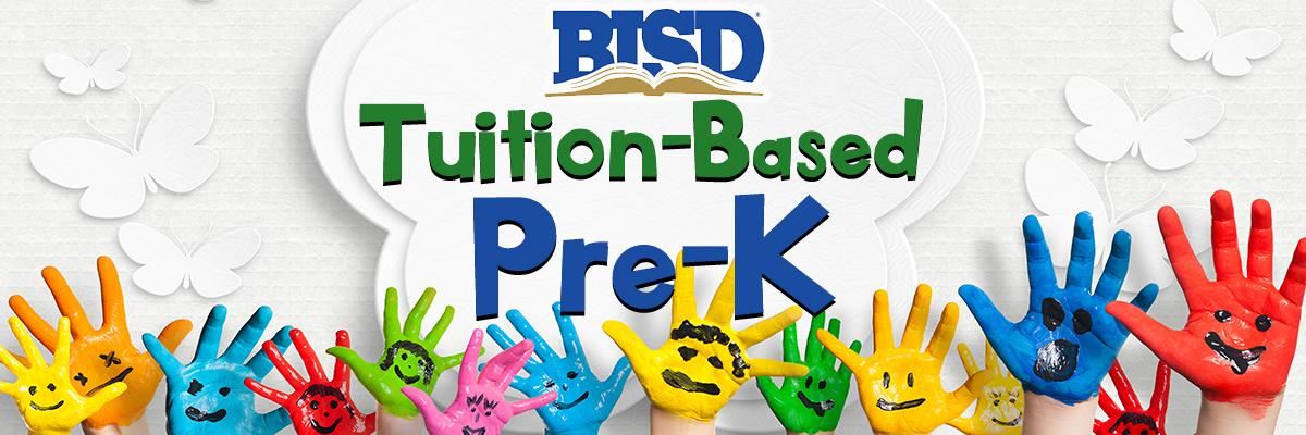 Tuition-Based PreK