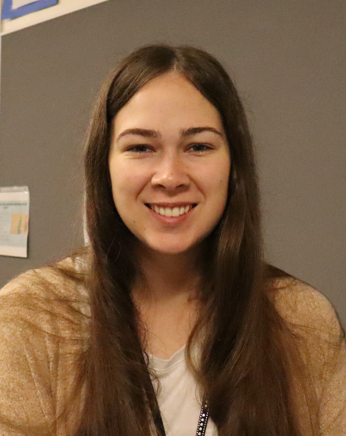 Image of Ms. Mayfield 
