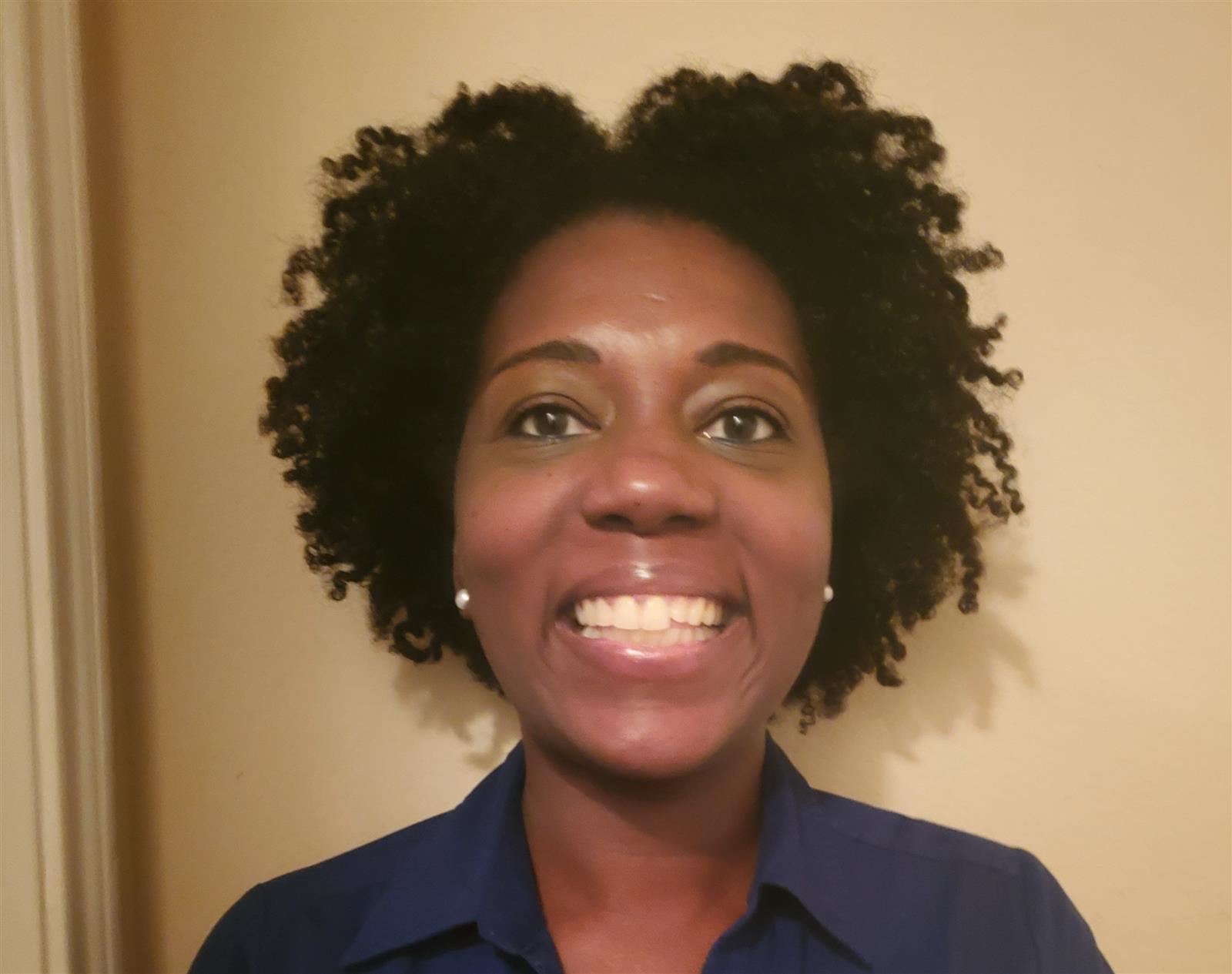 Geanette Patterson