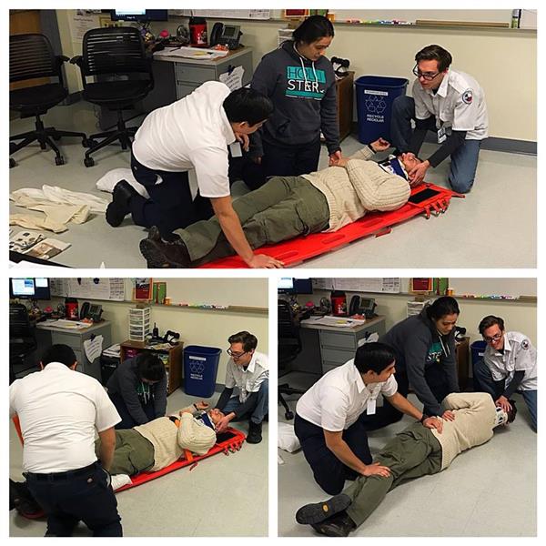 EMT Patent Care
