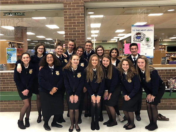FFA Spotlight