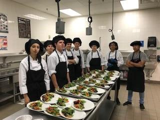 Culinary Arts Highlights