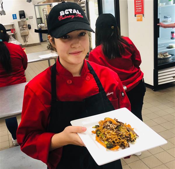 Culinary Arts Highlights