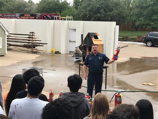 Fire Extinguisher