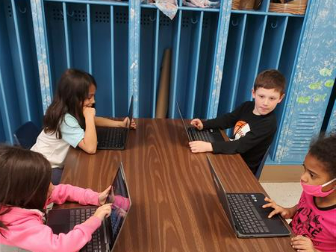 STEM Stations: Technology