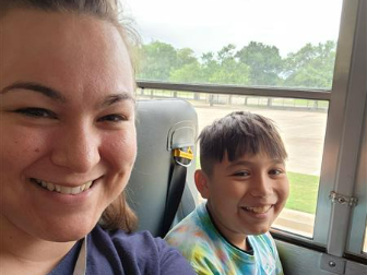 Bus rides to the Zoo