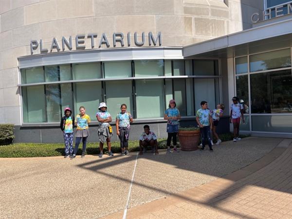 UTA Planetarium