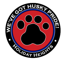 Holiday Heights Logo