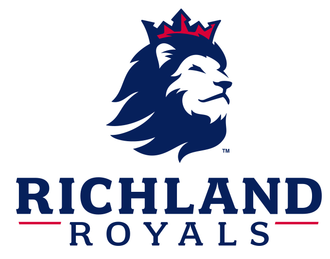 Richland Royals logo