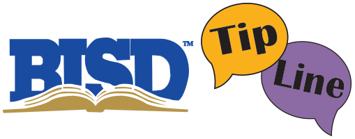 BISD Tip LIne artwork BISD Tip LIne artwork