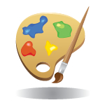 art palette 