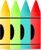  Crayons