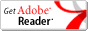 Adobe reader logo 
