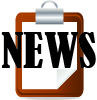  Image of a clipboard with NEWS