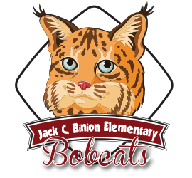 Jack C. Binion Elementary Logo