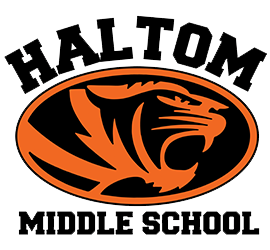 Haltom Middle School Logo