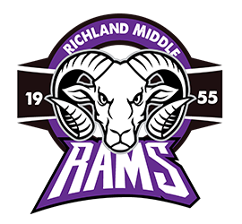 Richland Middle School Logo