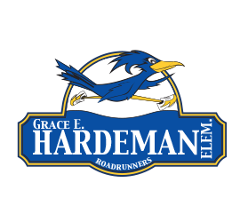 Grace Hardeman Elementary Logo